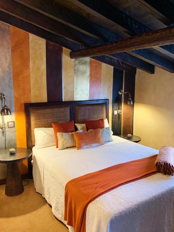 Hotel Boutique Valle De Oca Villanasur-Río de Oca Eksteriør bilde