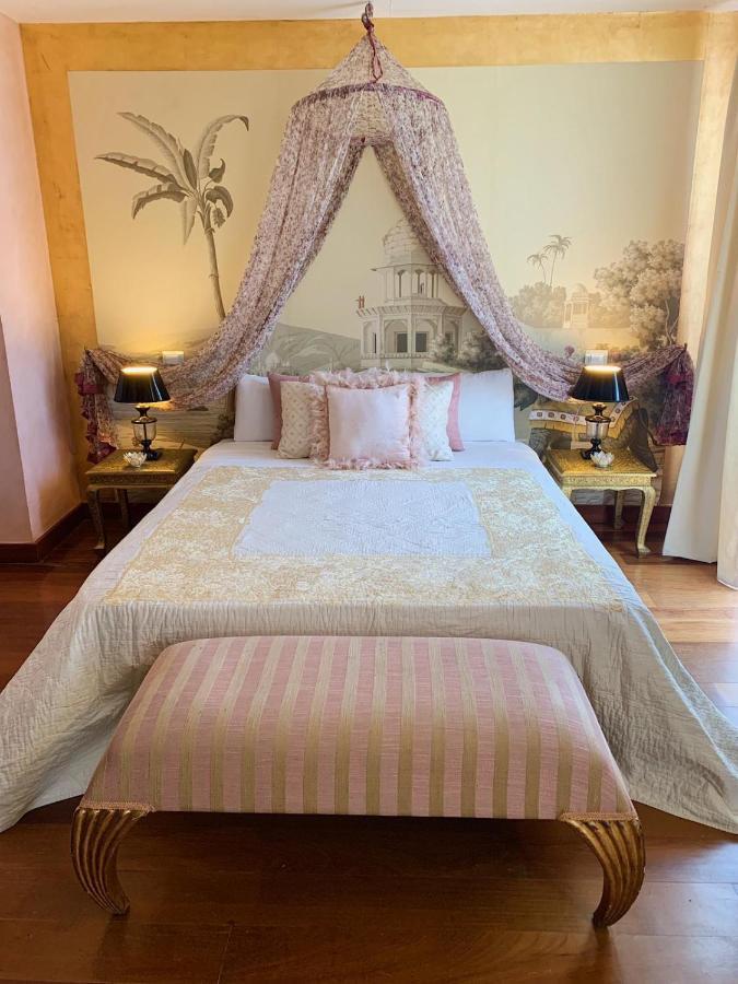 Hotel Boutique Valle De Oca Villanasur-Río de Oca Eksteriør bilde