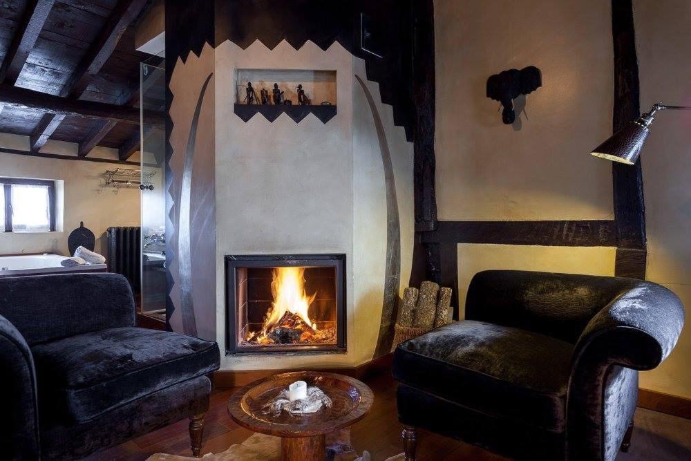 Hotel Boutique Valle De Oca Villanasur-Río de Oca Eksteriør bilde
