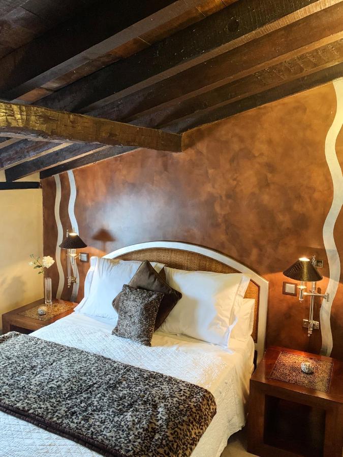 Hotel Boutique Valle De Oca Villanasur-Río de Oca Eksteriør bilde