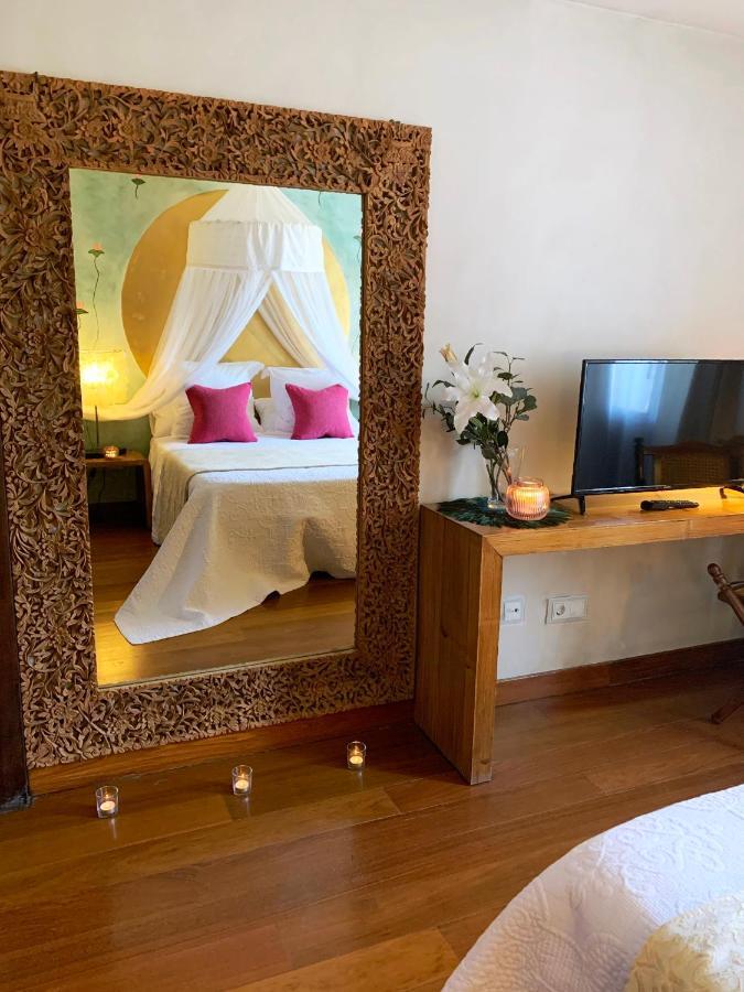 Hotel Boutique Valle De Oca Villanasur-Río de Oca Eksteriør bilde