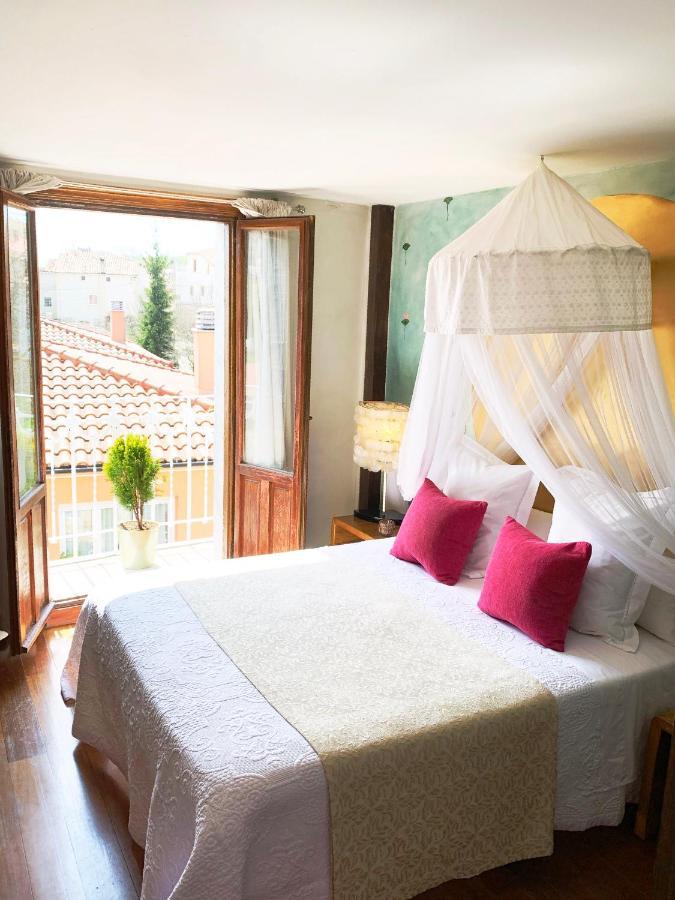 Hotel Boutique Valle De Oca Villanasur-Río de Oca Eksteriør bilde