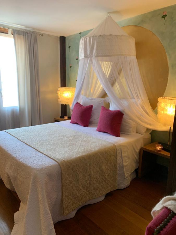 Hotel Boutique Valle De Oca Villanasur-Río de Oca Eksteriør bilde