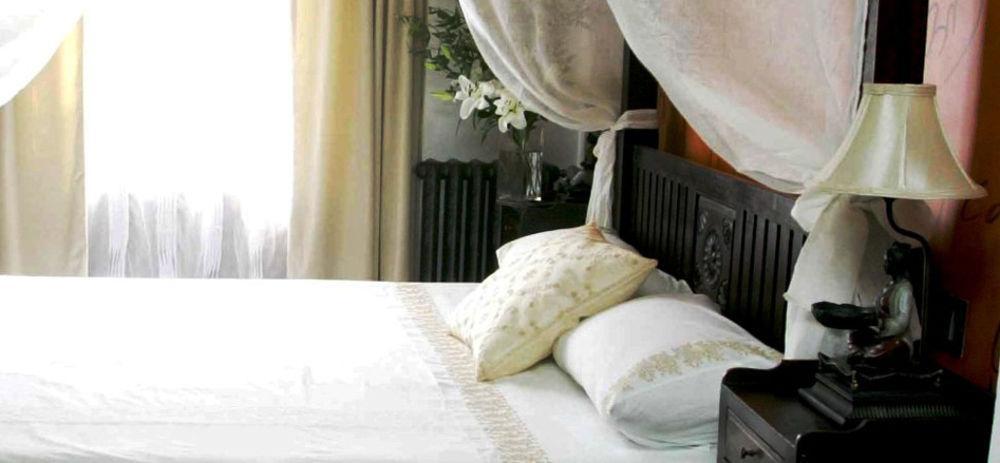 Hotel Boutique Valle De Oca Villanasur-Río de Oca Eksteriør bilde
