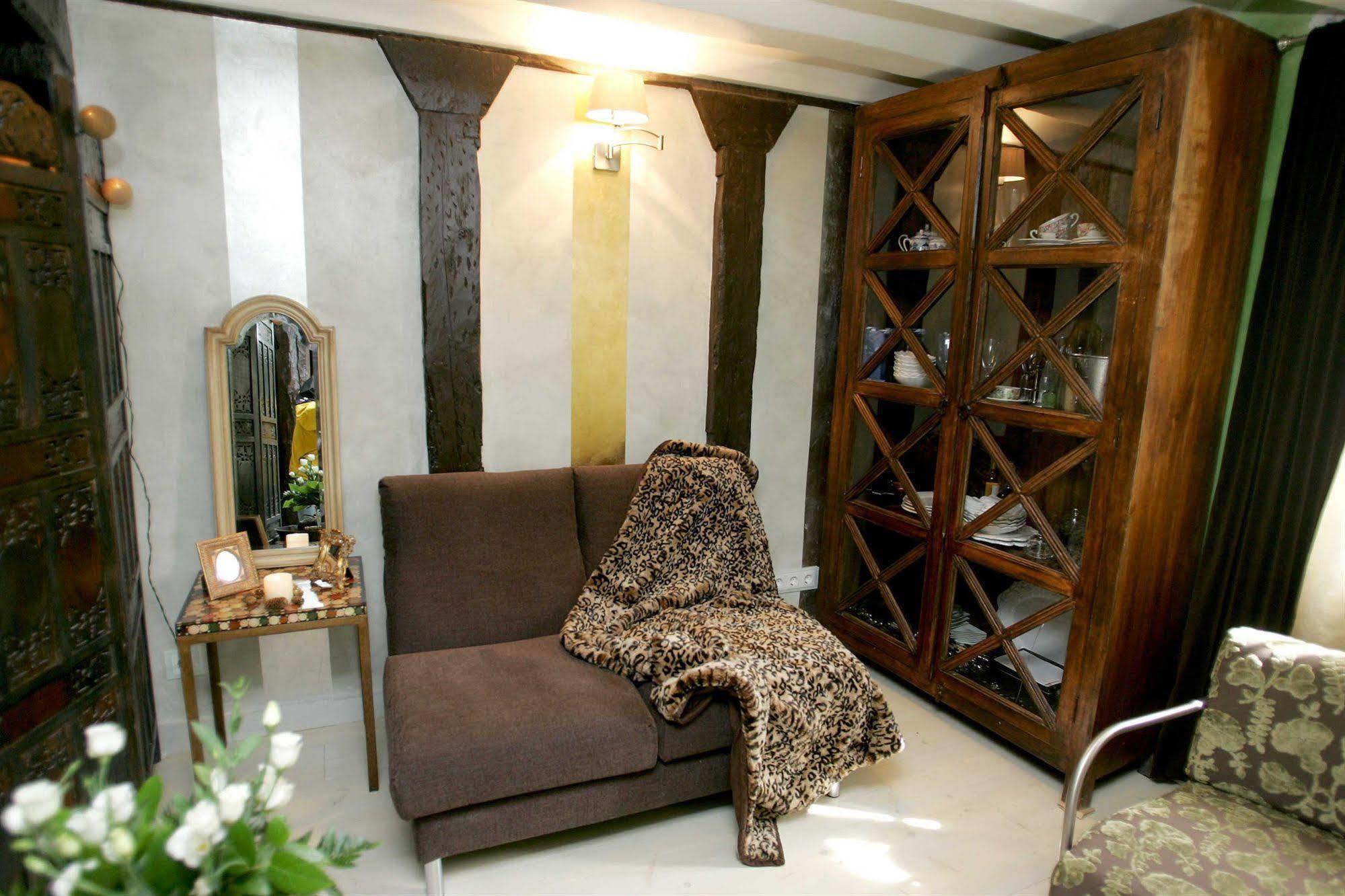 Hotel Boutique Valle De Oca Villanasur-Río de Oca Eksteriør bilde