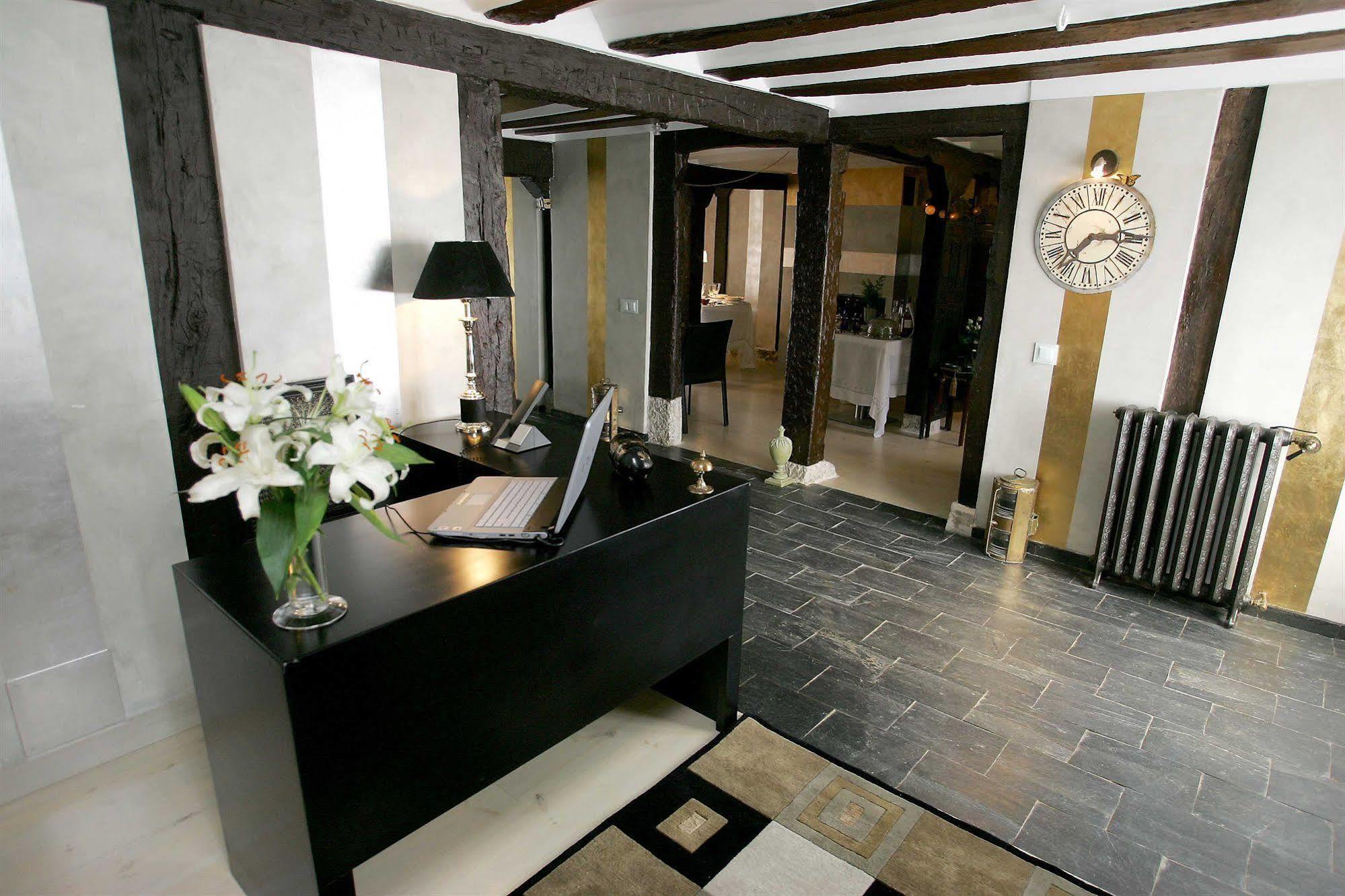 Hotel Boutique Valle De Oca Villanasur-Río de Oca Eksteriør bilde