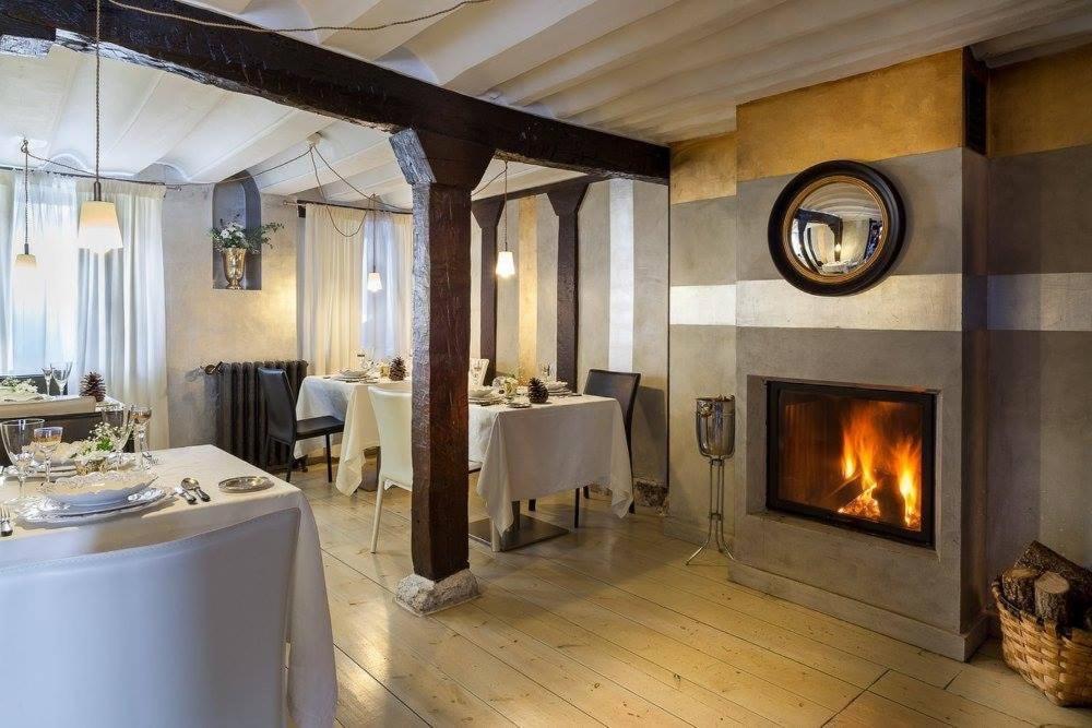 Hotel Boutique Valle De Oca Villanasur-Río de Oca Eksteriør bilde