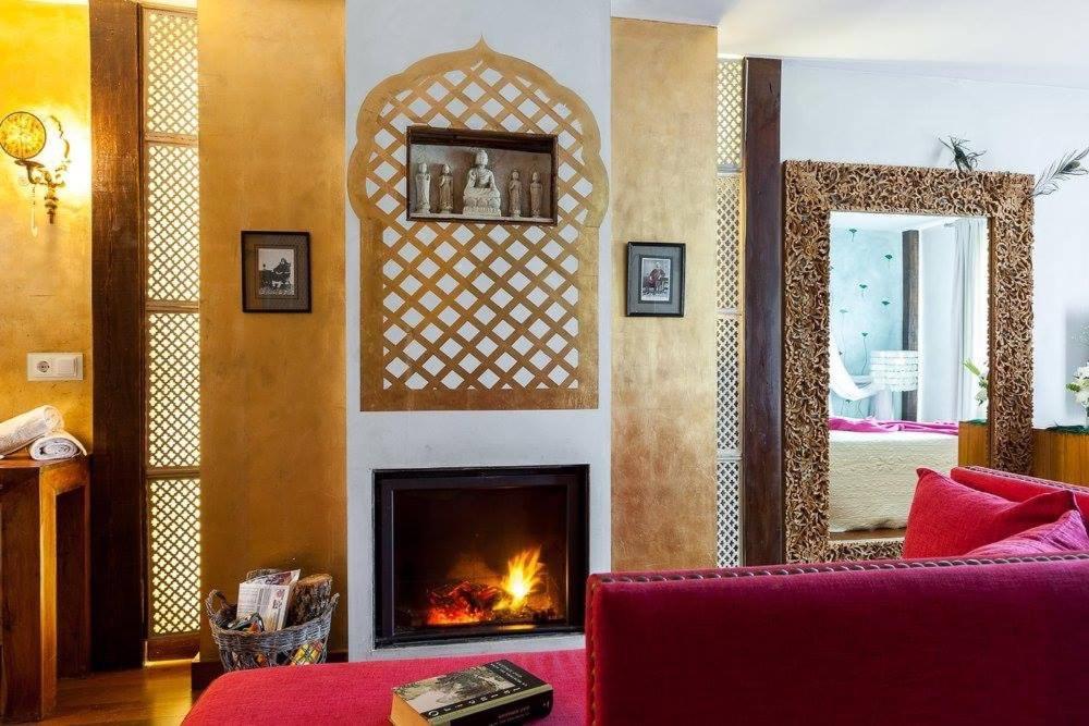 Hotel Boutique Valle De Oca Villanasur-Río de Oca Eksteriør bilde