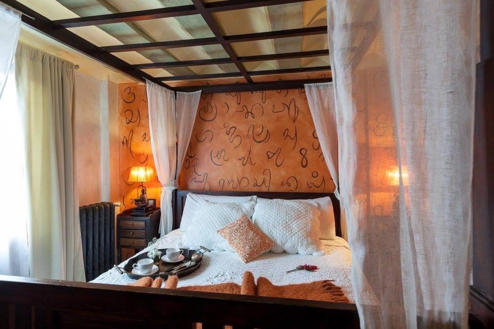 Hotel Boutique Valle De Oca Villanasur-Río de Oca Eksteriør bilde