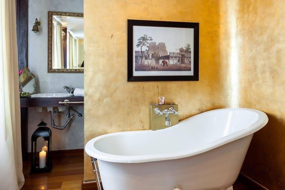 Hotel Boutique Valle De Oca Villanasur-Río de Oca Eksteriør bilde