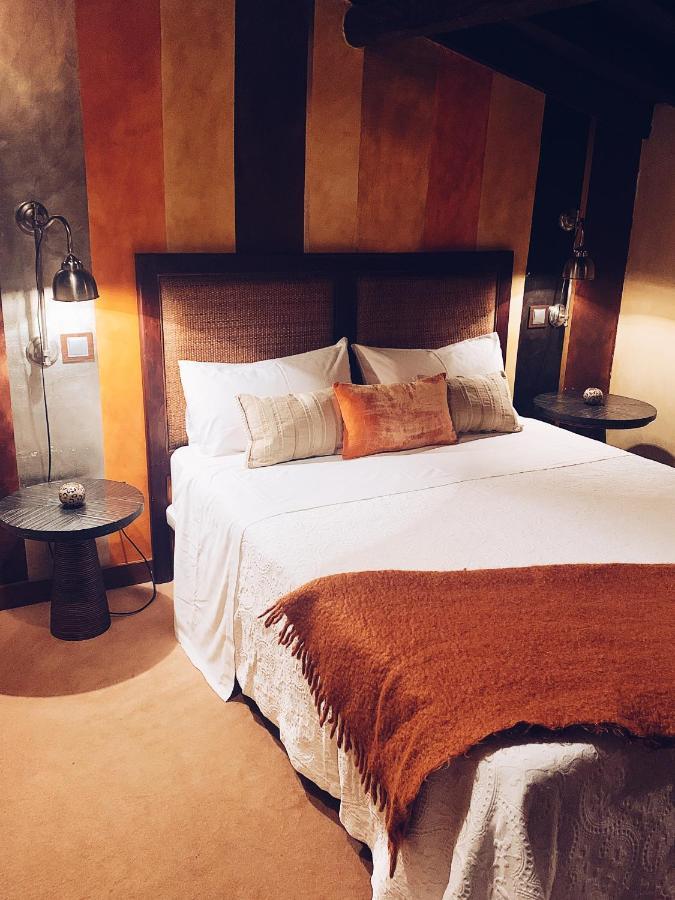 Hotel Boutique Valle De Oca Villanasur-Río de Oca Eksteriør bilde
