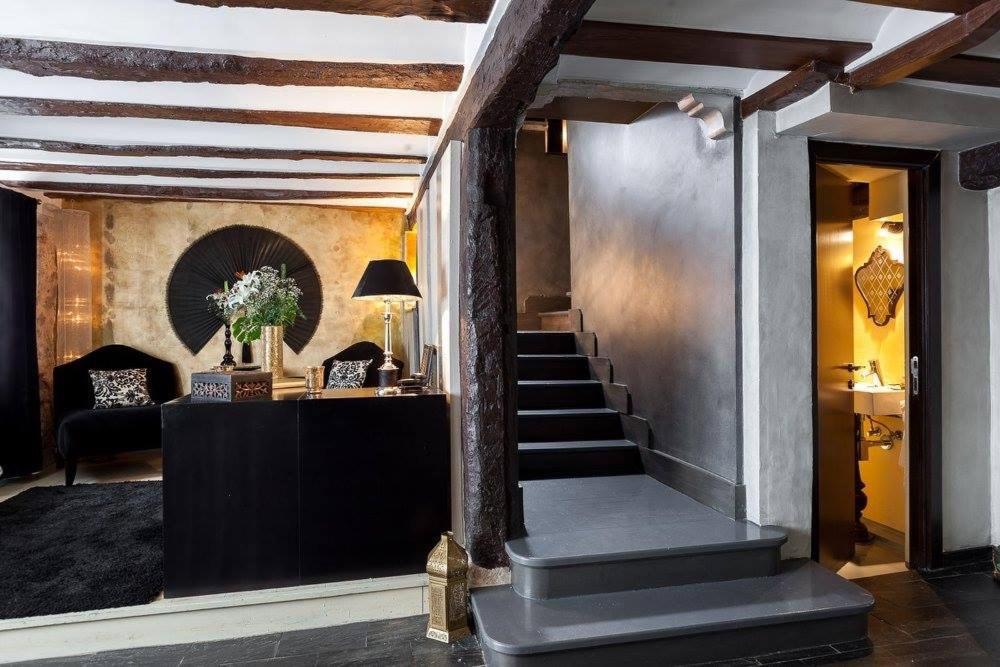 Hotel Boutique Valle De Oca Villanasur-Río de Oca Eksteriør bilde